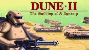 Dune II The Building of a Dynasty