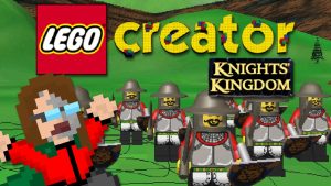 LEGO Creator Knights’ Kingdom