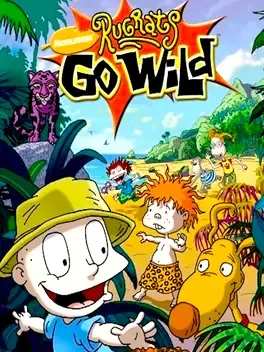 Rugrats Go Wild