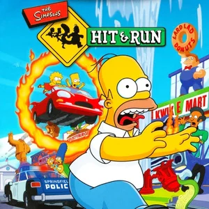 The Simpsons Hit & Run