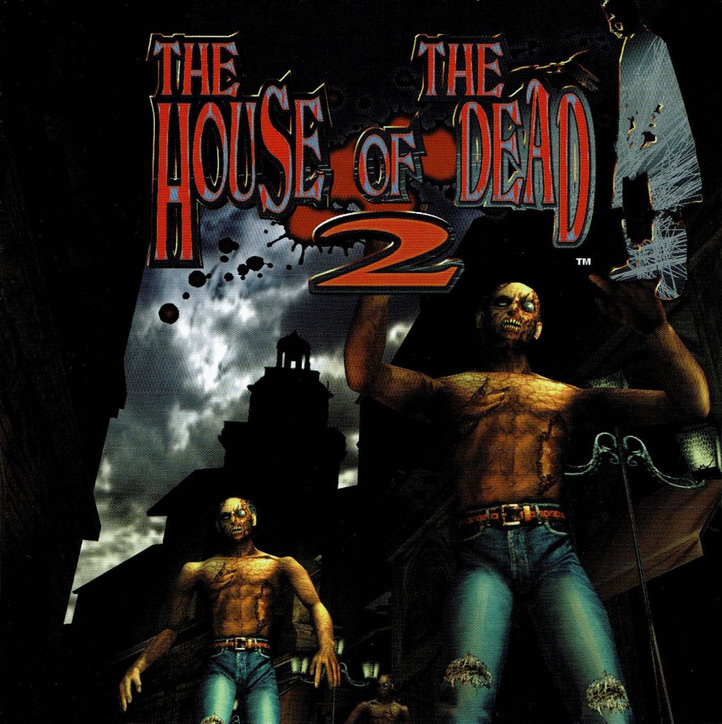 The House of the Dead 2