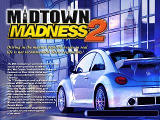 Midtown Madness 2 Midtown Madness 2