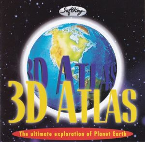 3D Atlas